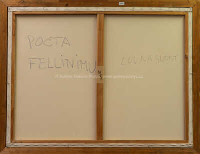  / Pocta Fellinimu / Lutobor Hlavsa