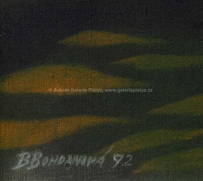  / Andělský ostrov / Blanka Bohdanová