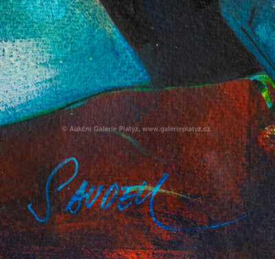  / Světová / Patrik Saudek