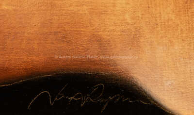  / Siesta / Jan Rapin