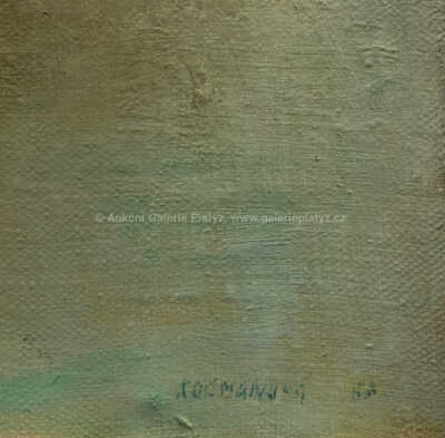  / Snová krajina / Miroslava Kocmanová