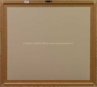  / Šťastný jednorožec / Salvador Dalí