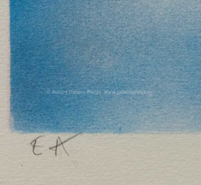  / Šťastný jednorožec / Salvador Dalí