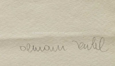  / Ruce s jablkem / Olbram Zoubek