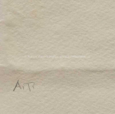  / Ruce s jablkem / Olbram Zoubek