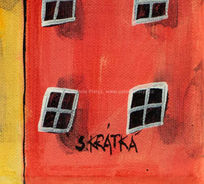  / Větrná ulice / Slávka Krátká