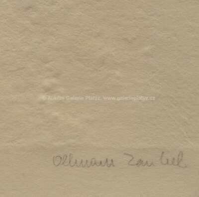  / Bezová duše, Ve větru / Olbram Zoubek