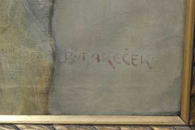  / Mladý sochař / Bohumil Mareček