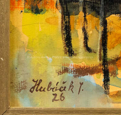  / Na skále / Josef Hubáček