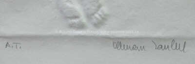  / Zvěstování (Pocta Evě Kmentové) / Olbram Zoubek