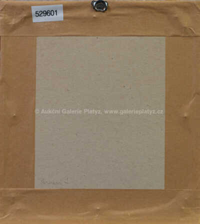  / Zvěstování (Pocta Evě Kmentové) / Olbram Zoubek