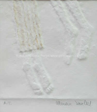  / Zvěstování (Pocta Evě Kmentové) / Olbram Zoubek