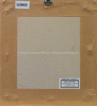  / Eva (Nohy s hadem) / Olbram Zoubek