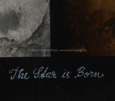  / The Star is born / Jan Saudek
