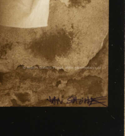  / The Star is born / Jan Saudek