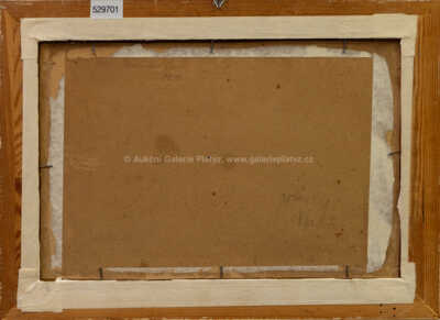  / Předtucha jara / Ota Bubeníček