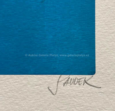  / Na kříži / Patrik Saudek