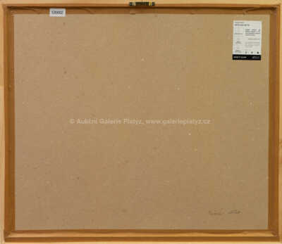  / Večerní odliv v Bretani / Josef Velčovský