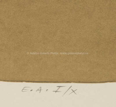  / Večerní odliv v Bretani / Josef Velčovský