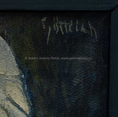  / Anděl / Miroslav Göttlich