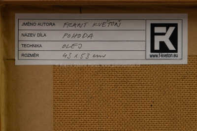  / Pohoda / František Květoň