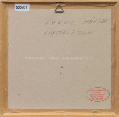  / Bez názvu / Karel Malich