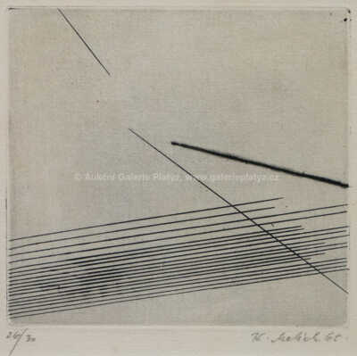  / Bez názvu / Karel Malich