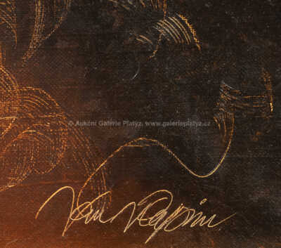  / Ariadna / Jan Rapin