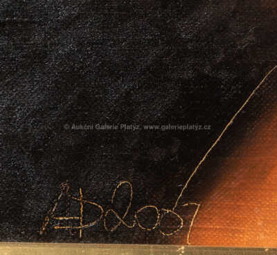  / Ariadna / Jan Rapin