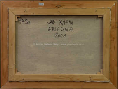 / Ariadna / Jan Rapin