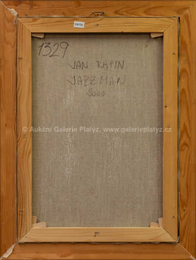  / Jazzman / Jan Rapin