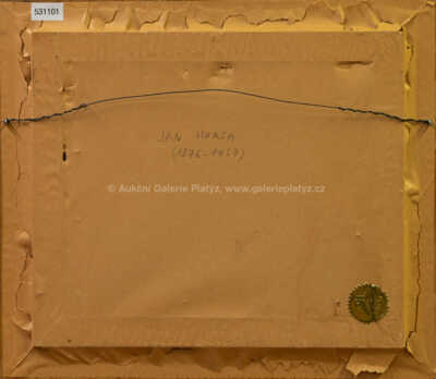  / Růžový keř / Jan Honsa