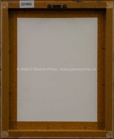  / Tvář / Marie Čermínová - Toyen