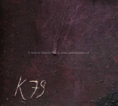 / Kříž / Jan Kristofori