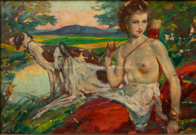  / Diana / Vlastimil  Košvanec