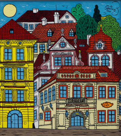  / Palác Ježíšek / František Ringo Čech