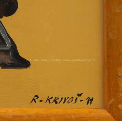  / Váhy / Rudolf Krivoš