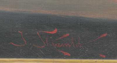  / Zátiší s třešněmi / Jan Skramlík