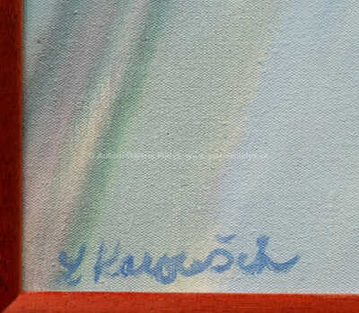  / Jarní proud / Ladislav Karoušek