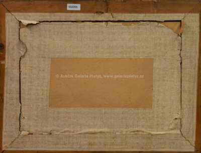  / Na Seině / František Tavík Šimon