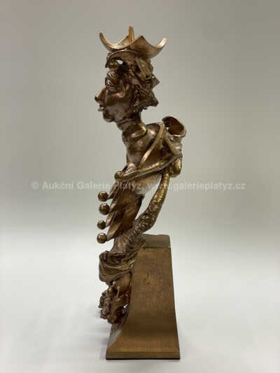  / Bohyně plodnosti - svícen / František Štorek