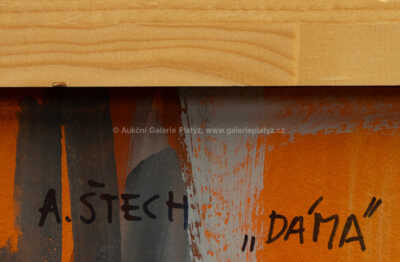  / Dáma / Adam Štech
