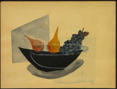  / Zátiší / Emil Filla