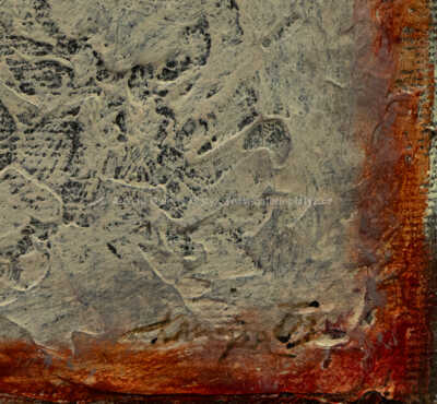  / Zamrzlé vzpomínky / Jan Kanyza