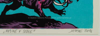  / Pevně v sedle / Karel Jerie