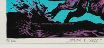  / Pevně v sedle / Karel Jerie