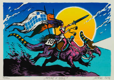  / Pevně v sedle / Karel Jerie