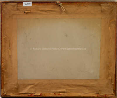  / Plachetnice u pobřeží / Jan Bohumil Pospíšil