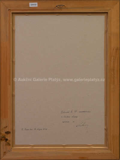  / Schoulená / Arnošt Paderlík