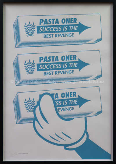 Pasta Oner - Success